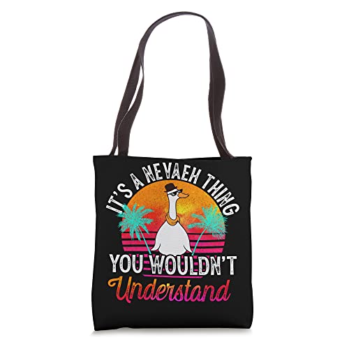 Bolsa Tote It's A Nevaeh Thing You Wouldn't Understand miniatura 1
