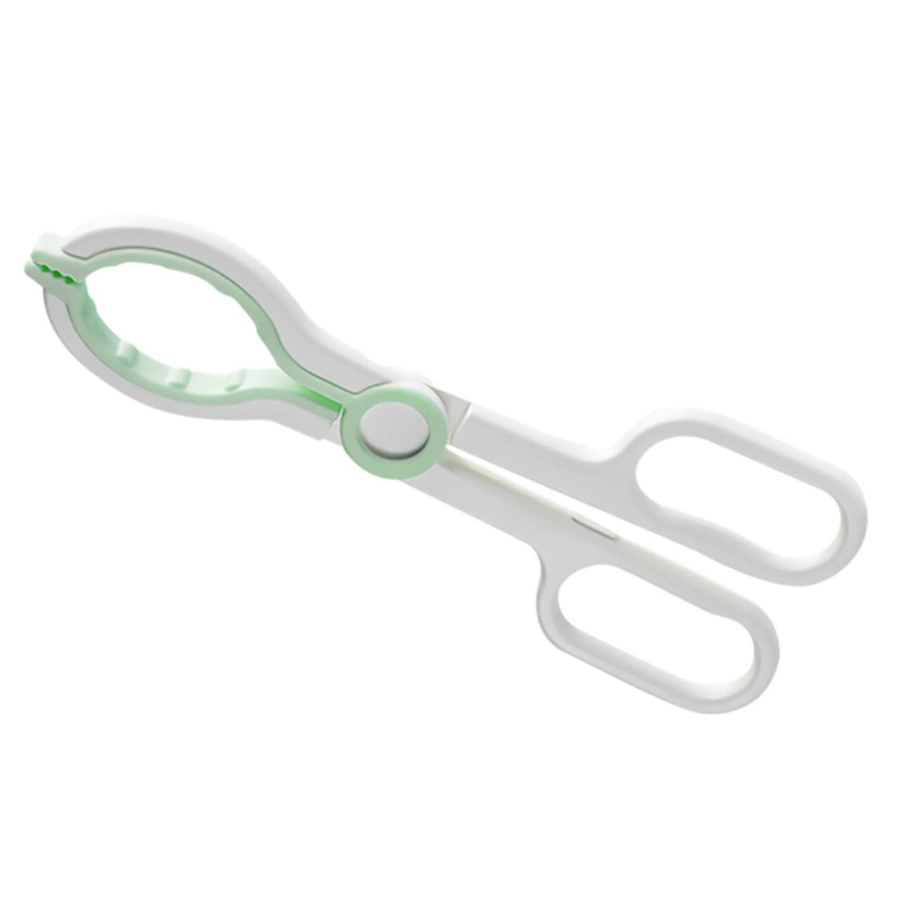 TOYANDONA Baby Bottle Clamp Baby Milk Bottle Clamp Anti-scald Anti-skid Features Easy to Use Random