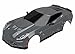 Traxxas 8386A Body Chevrolet Corvette Z06 Graphite (Painted Decals Applied)