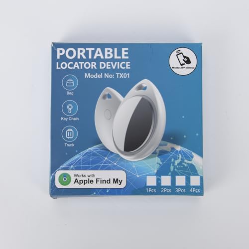 Rifesi TX01 Weißer Artikelfinder 3