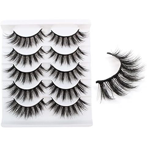Faux Cils 6D Sixstarhair Cover