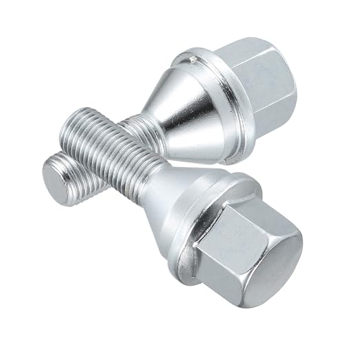 Image of ACROPIX M12x1.25 Wheel Lug Bolts Nuts Hub Assembly Wheel Stud Fit for Jeep Cherokee 2014-2022 No.6509933AA /53182366 /6511051AA - Pack of 5