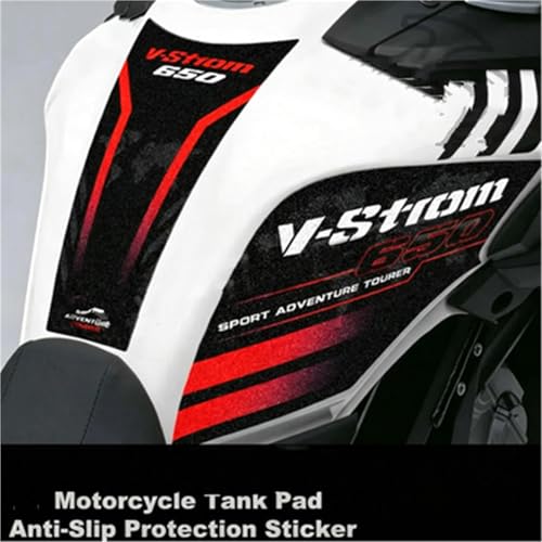 Protección para BMW F900XR 2024 con pegatina de tanque impermeable 2
