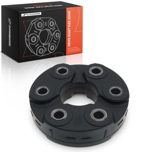 Safety Recall 19S38 - Driveshaft Flexible Coupling - 2015-2017 Ford Transit 32 A-Premium Drive Shaft Coupler Flex Joint Compatible with Chevy & Pontiac