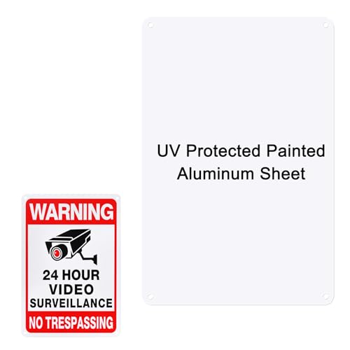 Panneau en métal vierge blanc aluminium réfléchissant pour signalisation personnalisée