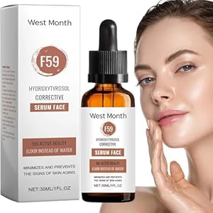 Corrigerend verstevigend gezichtsserum, Lichte lijntjes met onmiddellijk effect, Verouderend verstevigend gezichtsserum, Hydraterend, Hydroxytyrosol, Lichte lijntjes, Natuurlijk hyaluron, Verstevigt d