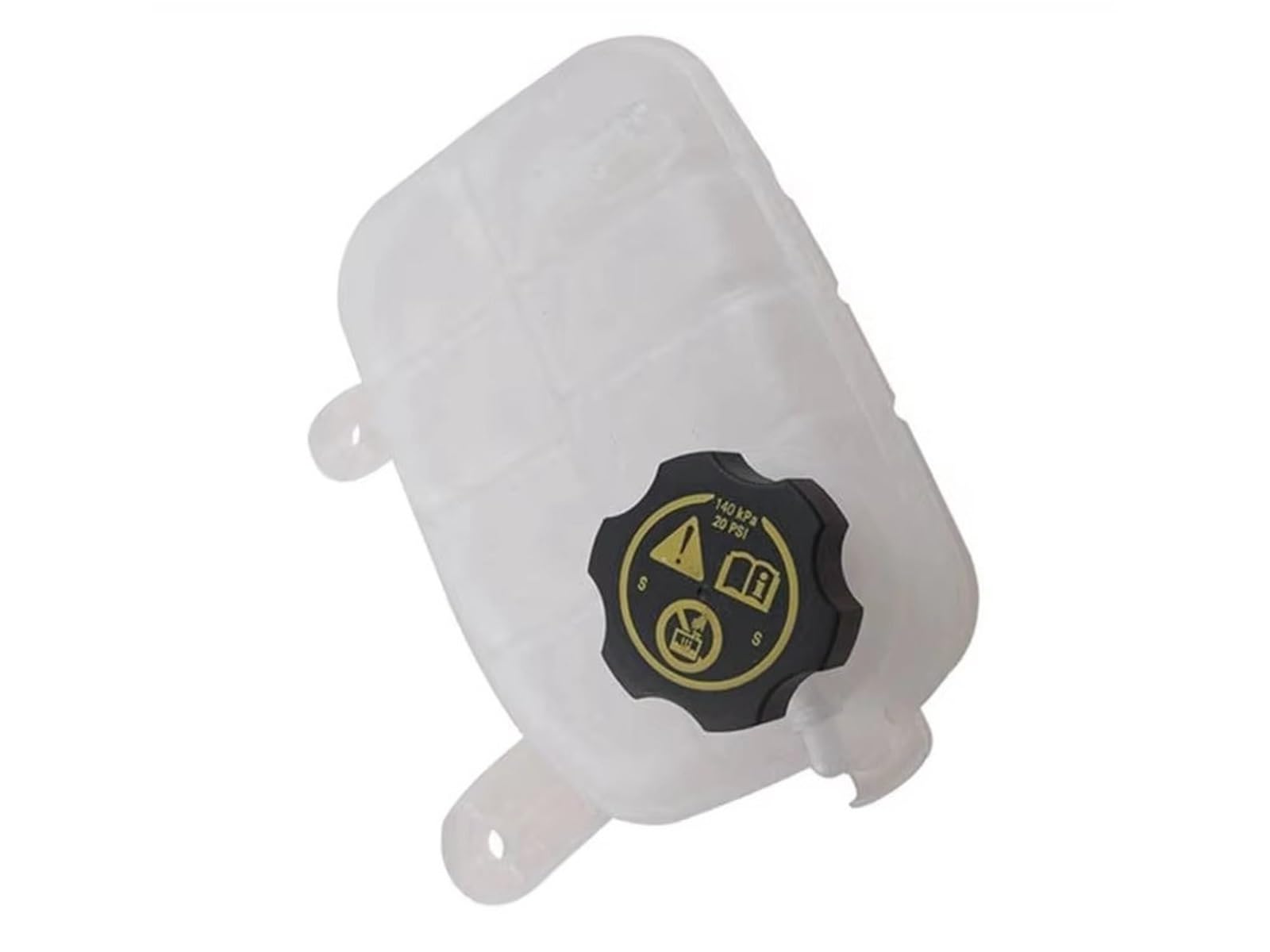 Engine Coolant Expansion Tank Compatible with Buick for Encore