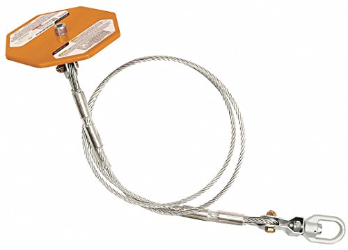 Anchorage Connector, Steel, 425 lb.