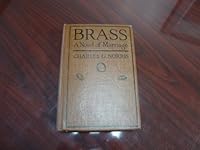 Brass;: A novel of marriage, B00085KQ9M Book Cover