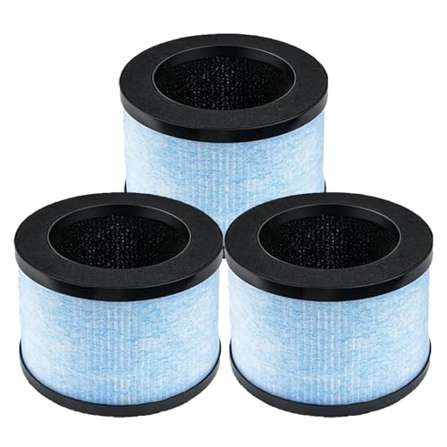 Filtres composites 4 en 1 DH-JH01 DH-JH06 pour purificateur CONOPU (3x)