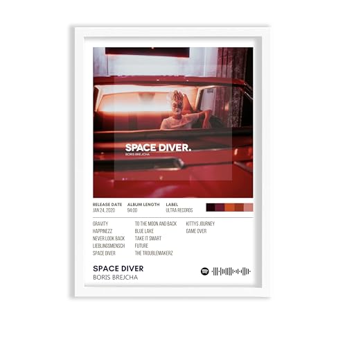 Image of Boris Brejcha Music Poster 13x19 Inch Unframed | 300 GSM Matte Board Paper with Peel & Stick Tape Included | DJ Electronic Wall Art | Posters for Wall | Home Decor | Wall Decor Items | Room Decoration Items