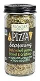 Frontier Natural Products Pizza Seasoning Salt- Free Blend -- 1.04 oz