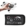 ALOEU 6PIN S810 E-Bike LED Display Meter Smart LED Display Meter IP65 36V for Electric Bicycle Electric Bike Meter, Black #3