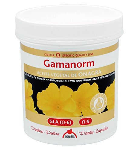 Dieteticos Intersa Gamanorm 400 Perlas Intersa