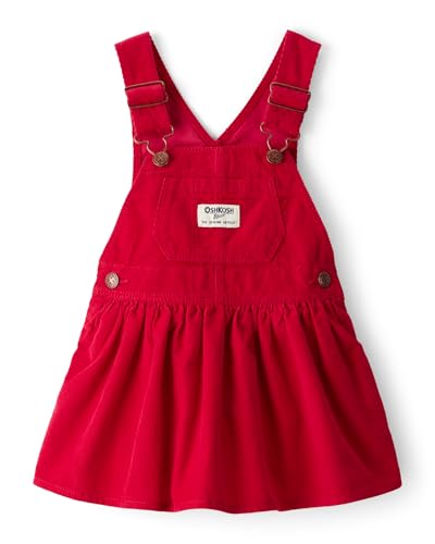 Image of Oshkosh Girls World's Best Overalls