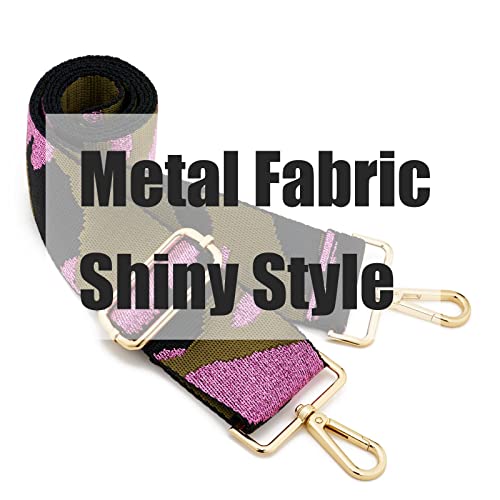 Image of ZOOEASS Wide Shoulder Strap Adjustable Replacement Belt Crossbody Canvas Bag Handbag