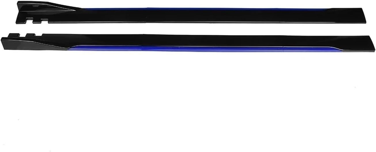 F30 F80 2m Car Side Skirt Extensions Side Skirts Splitters Lip Com