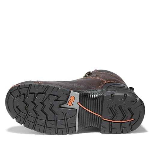 Timberland PRO Men's 52562 Endurance 6" PR Work Boot4