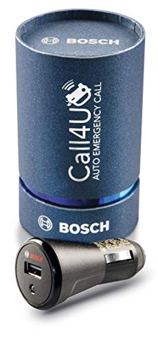 Preisvergleich Produktbild Bosch Call4U, Schwarz