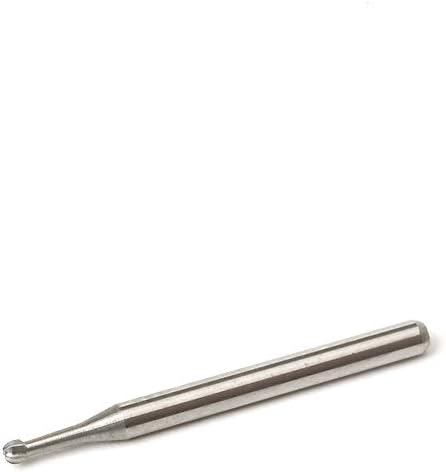 Round Tipped Carbide .039 Burs – Drill Bits – Burrs 100PICS,Delta Kits