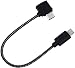 Produktbild YUNIQUE Deutschland Kompatibles Micro USB zu Typ C OTG Kabel 11,8 Zoll 90 Grad Videodatenkabel für DJI Mavic 2 Zoom