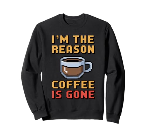I'm The Reason The Coffee Is Gone �g���[�i�[