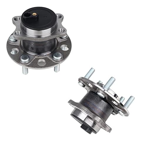 KUSATEC 512332 Wheel Bearing and Hub Assembly Cover