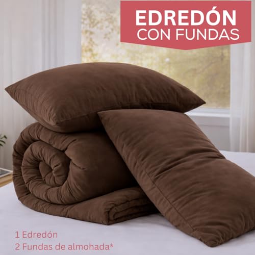 La Mejor Selección de Edredones King Size Coppel Top 5. 6 Imagen adicional