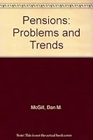 Pensions: Problems and Trends 0256006636 Book Cover