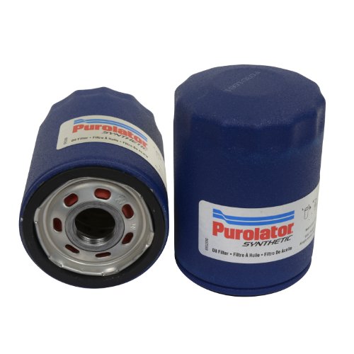 Purolator PSL22500 Synthetic Spin-On Oil Filter
