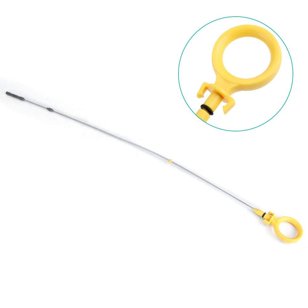 Jauge De Niveau D'Huile Moteur 06F115611F - ABS & Métal - Remplacement Pour Volkswagen R32/Rabbit 2006-2007