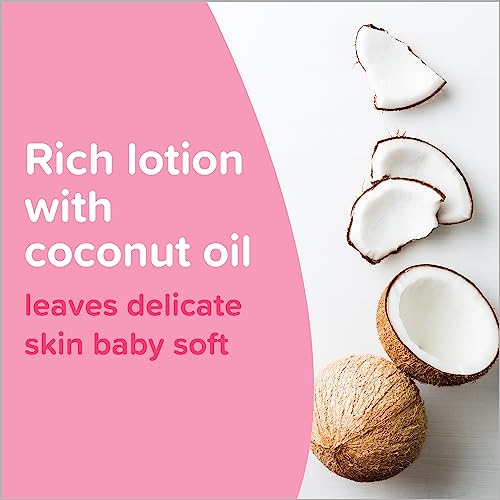 Gentle Baby Lotion for Delicate Skin, Paraben- & Phthalate-Free, 27.1 Fl. Oz.