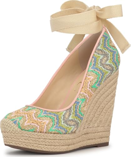 Image of Jessica Simpson Women's Zexie Espadrille Wedge