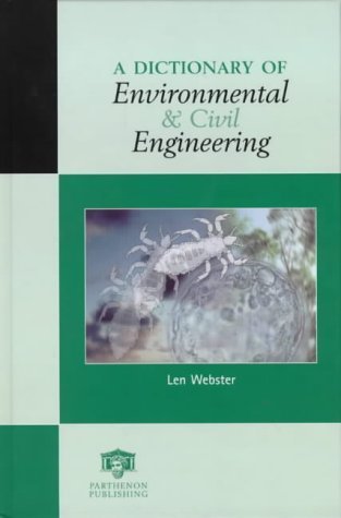 CRC Press - A Dictionary of Environmental and Civil Engineering