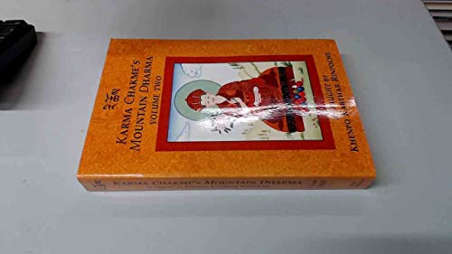Karma Chakme's Mountain Dharma: Volume 2 view 2