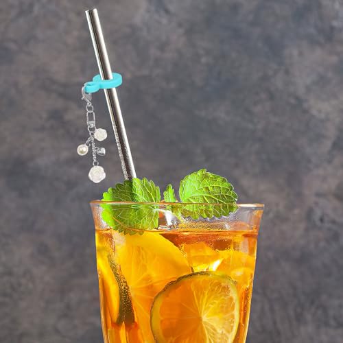 Décorations de paille compatibles avec Stanley pour ne plus mélanger vos verres - 5