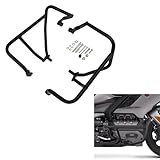 TCMT Highway Engine Guard Crash Bars Fit For Honda Goldwing GL1800 F6C F6B Bagger 2018-2024
