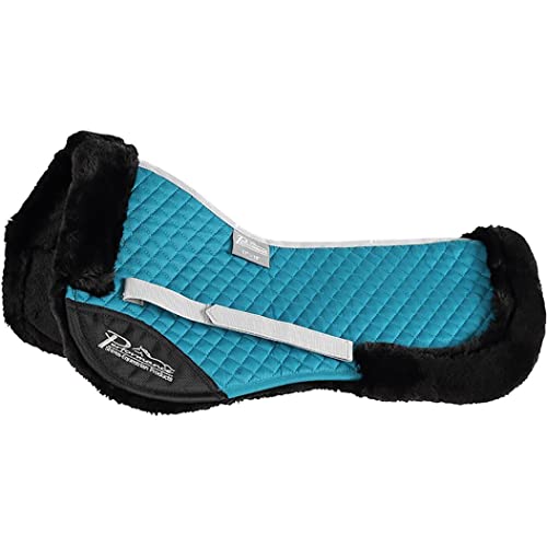 Shires ARMA Half Pad (Ocean Blue, 15-16.5