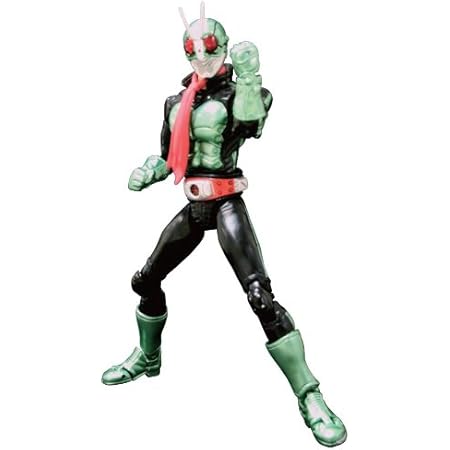 Amazon S H フィギュアーツ 仮面ライダー2号 The First フィギュア ドール 通販