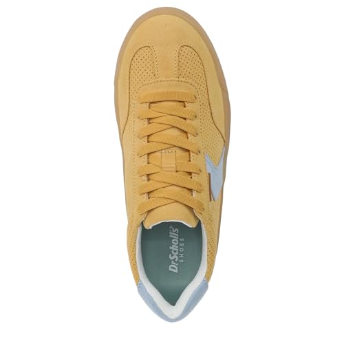 Image of Dr. Scholl's Shoes Women's Time Off Win Sneaker, Retro Sneakers for Women