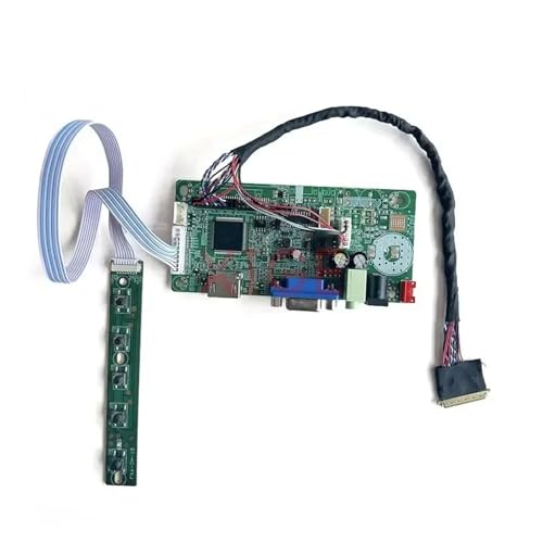 58C �R���g���[���[ �h���C�o�[ �{�[�h N156BGE-L11/L21/L31/LA1/LB1 �L�b�g DIY 1366x768 VGA 40 �s�� LVDS HDMI �Ή� 15.6 �C���` �m�[�g�p�\�R�� �X�N���[��(For N156BGE-L31