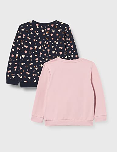 NAME IT Nbfsidse 2p Ls Sweat baby-meisjes Sweater - Image 4