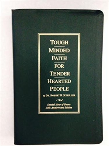 Tough Minded Faith for Tender Hearted People B000HZ144Y Book Cover