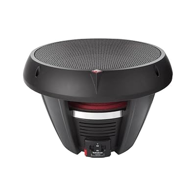 Rockford Fosgate 2 T1D215 Power Series 15 Dual 2-Ohm Subwoofers
