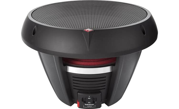 Amazon.com: Rockford Fosgate 2 T1D215 Power Series 15