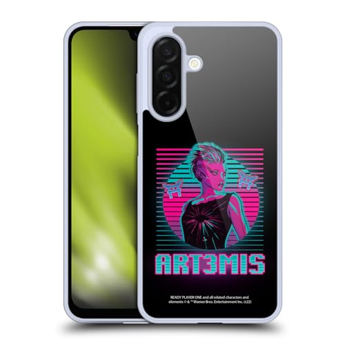 Head Case Designs sous Licence Officielle Ready Player One Art du Personnage Graphiques Coque en Gel [Protection de Qualité Militaire] Compatible avec Samsung...