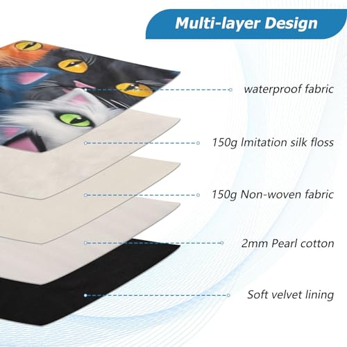 Funda para portátil 13-14 pulgadas impermeable y acolchada miniatura 4
