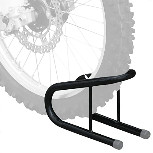 Black Widow 3.5" Removable Dirt Bike Wheel Chock Kit #TOP4