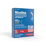 Nicotine Transdermal System Step 3 Stop Smoking Aid 7mg (2 week kit)