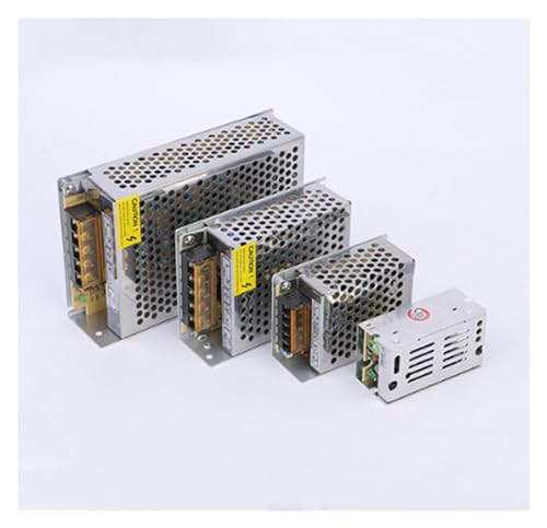Transformateur LED 12V 50A pour stopper le scintillement des bandes lumineuses LED